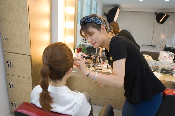 우리동네사진관수원역 이미지