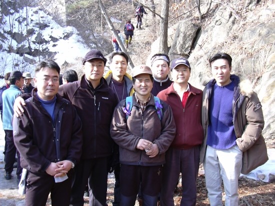 휘문교우회 이미지