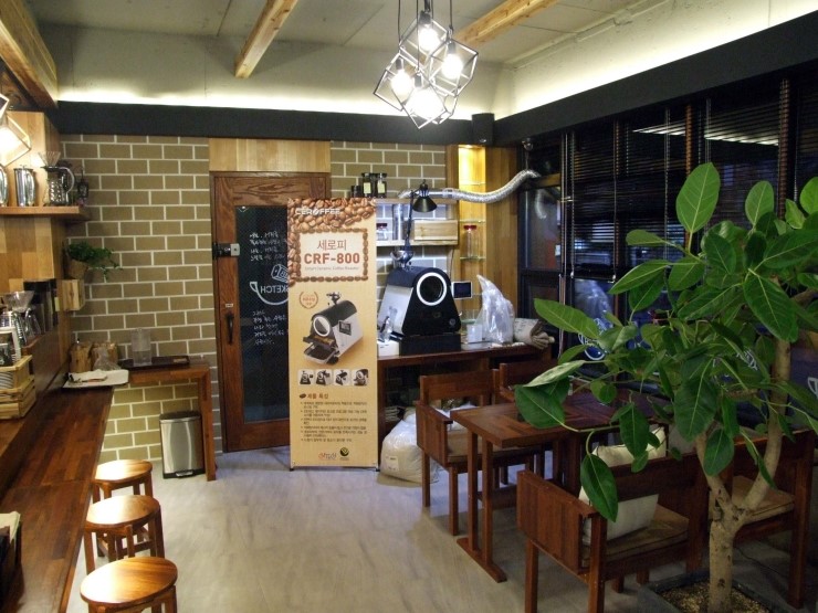 Cafe4b스케치카페사비 이미지