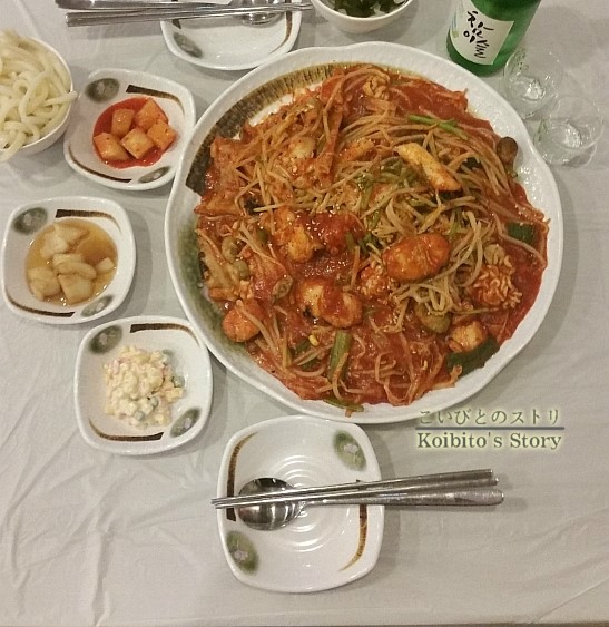 요리비아구찜 이미지