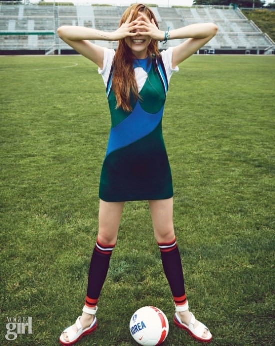 민호어페럴 이미지