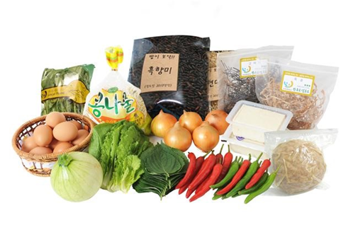시골농산물유통 이미지