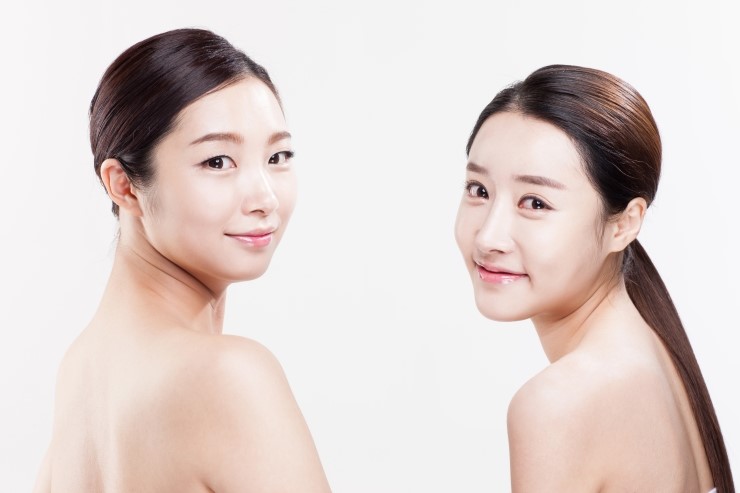 피부관리 이미지
