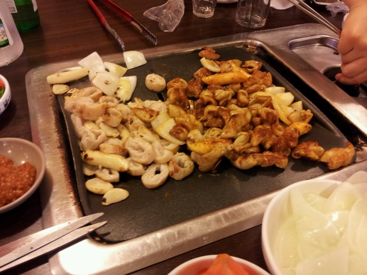 다래막창 이미지