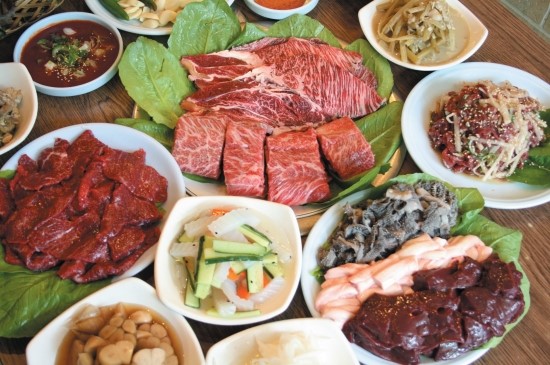 계룡한우 이미지