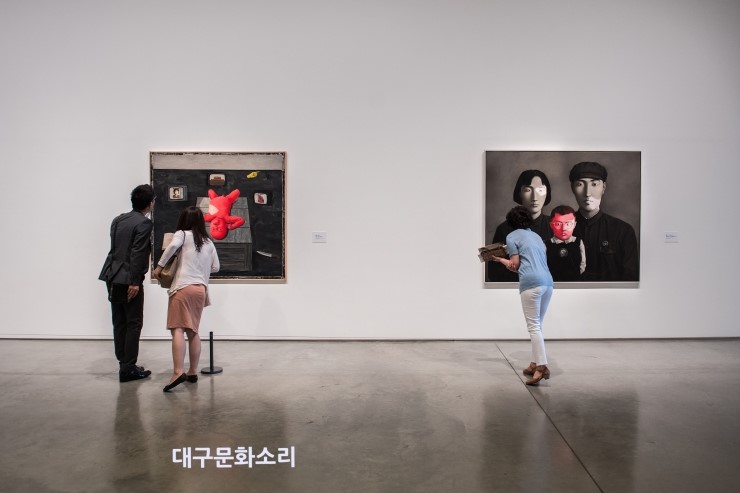 정치환미술관 이미지