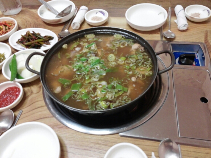 지리산오리마을 이미지