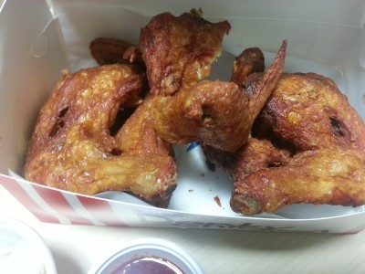 동큐치킨 이미지