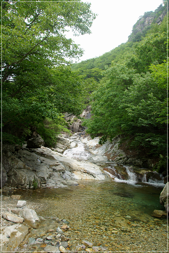 국립신불산폭포자연휴양림 이미지