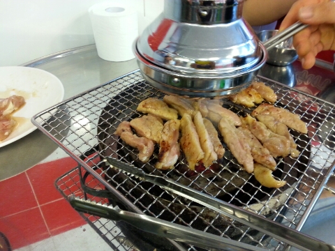 형제참숯화로구이 이미지