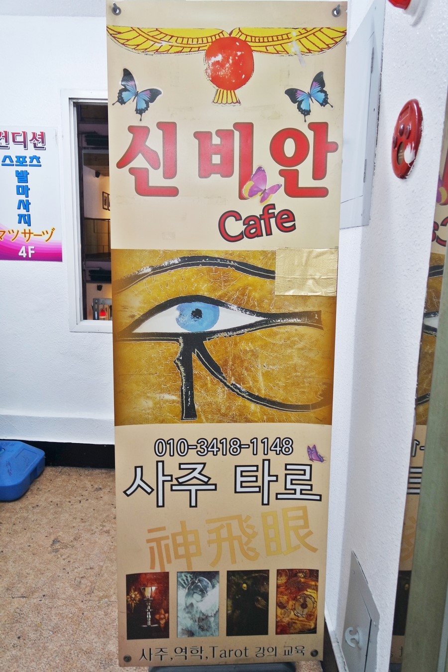 사주카페 이미지