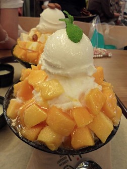 설빙부산 이미지