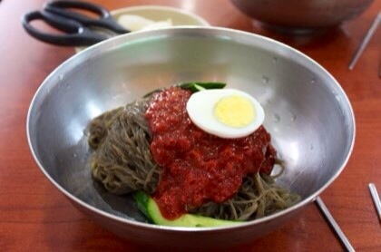 해주냉면 이미지