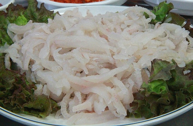 물회&막회 이미지