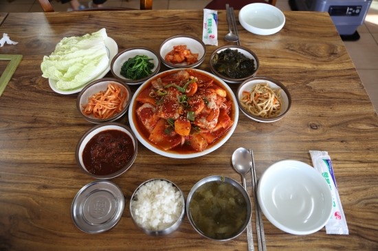 해오름식당 이미지