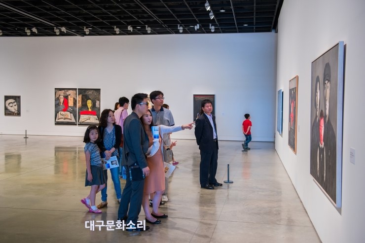 정치환미술관 이미지