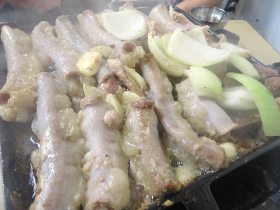 곱창구이 이미지