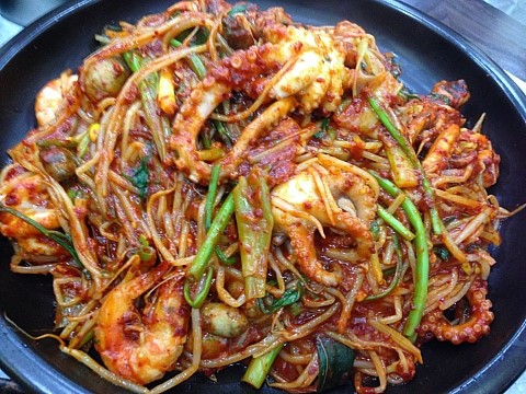 최고집칼국수 이미지