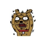 깻잎닭강정 이미지