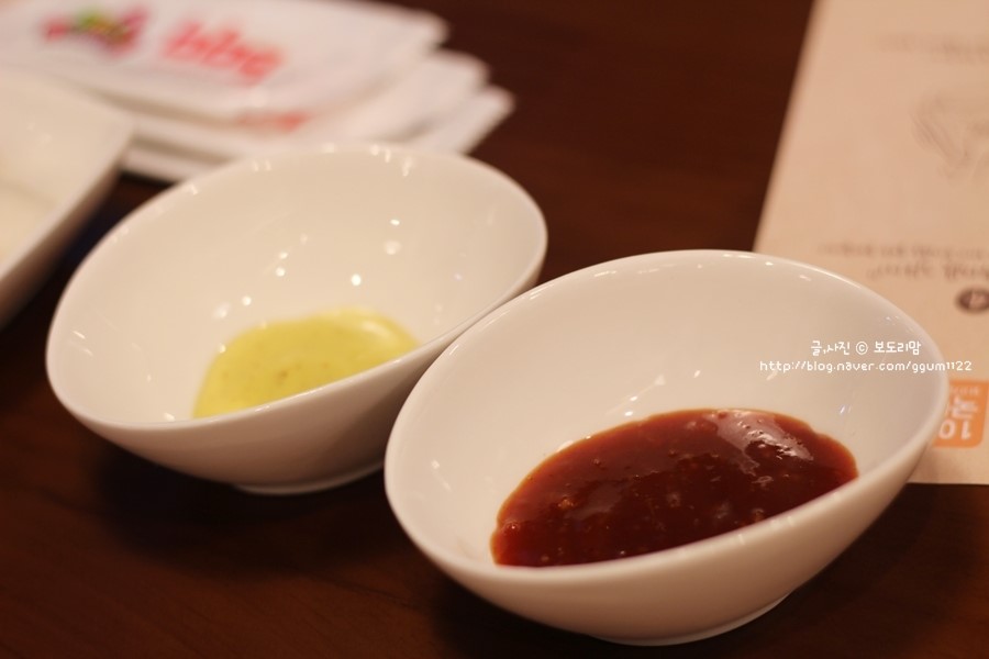 치킨카페 이미지