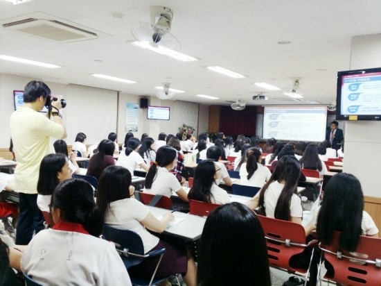 성화여자고등학교 이미지
