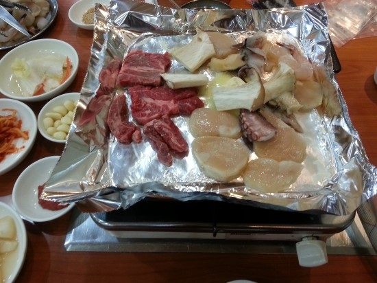 진도집 이미지