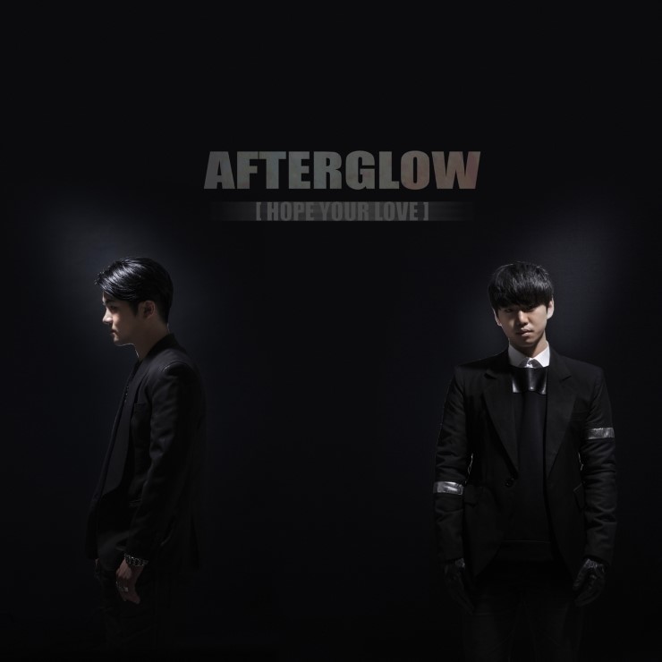애프터글로우(Afterglow) 이미지