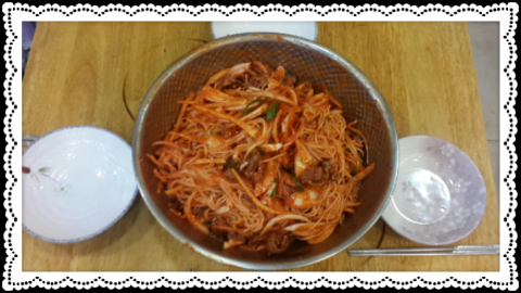 숙이국수 이미지