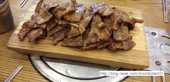 수향숯불갈비 이미지