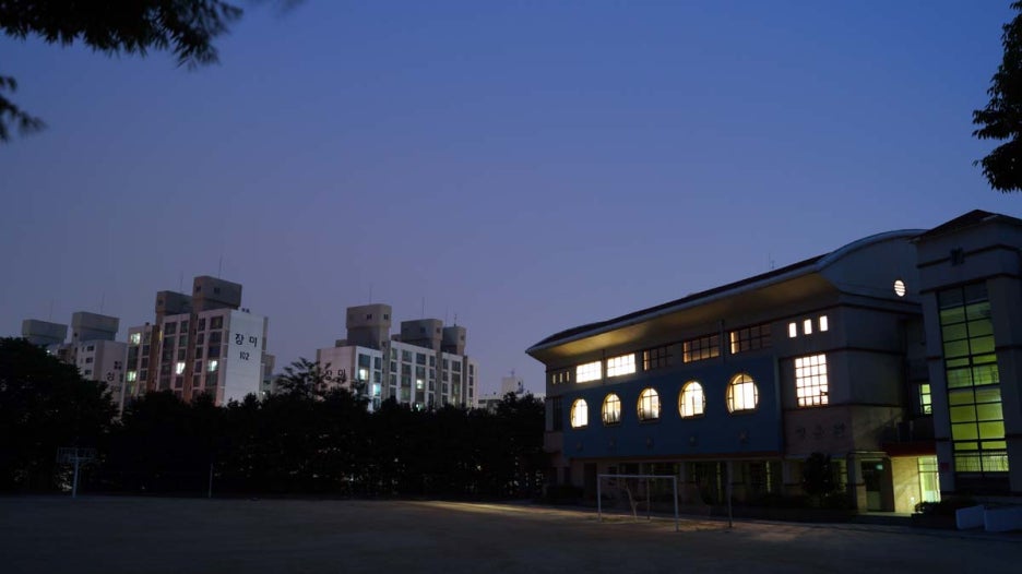 치악중학교 이미지