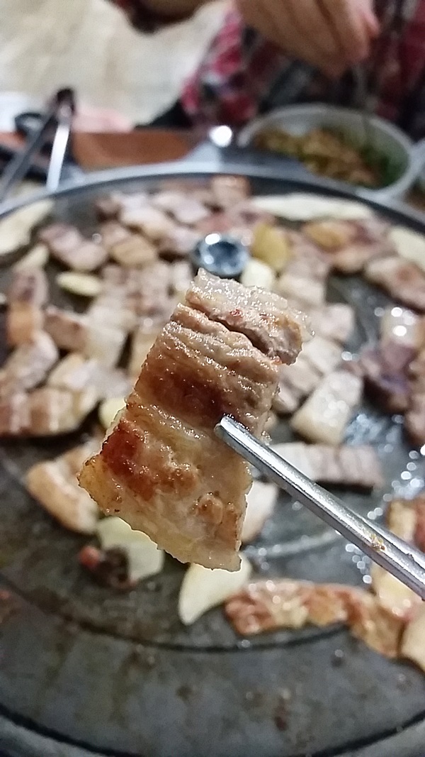 서울식 사리해장국 이미지