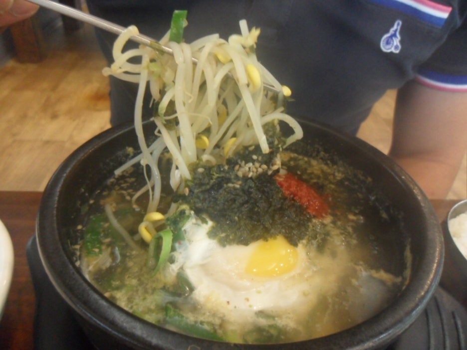 동막골해장국 이미지