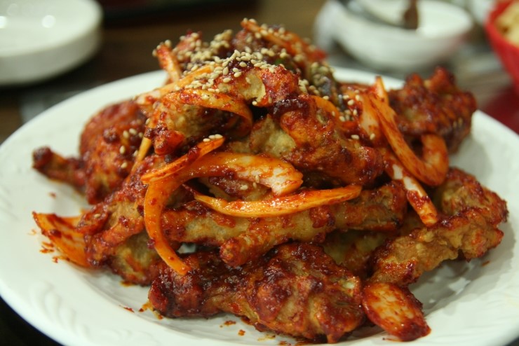농부치킨 이미지