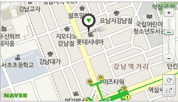 CGV 강남제3관 이미지