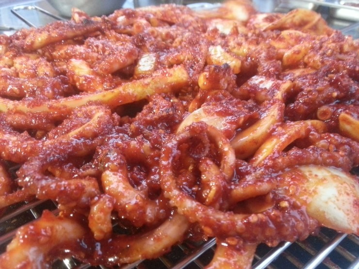 불티직화구이 이미지
