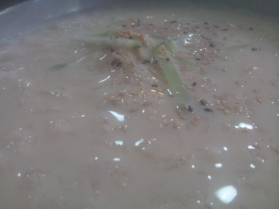 연천콩국수 이미지