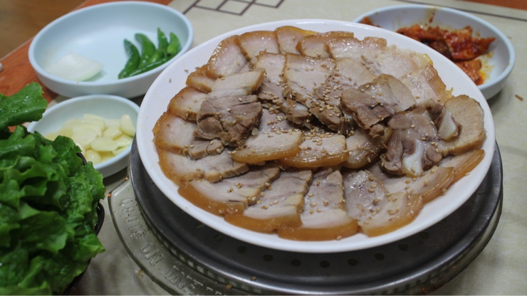 진주해장국 이미지