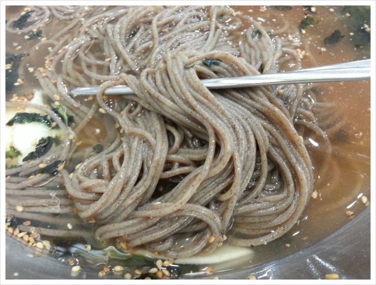 봉평동치미막국수 이미지