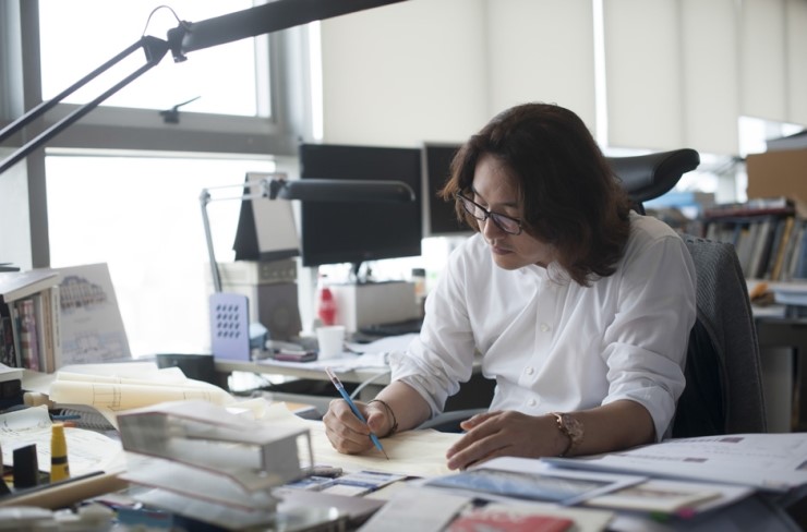 정립건축사사무소 이미지