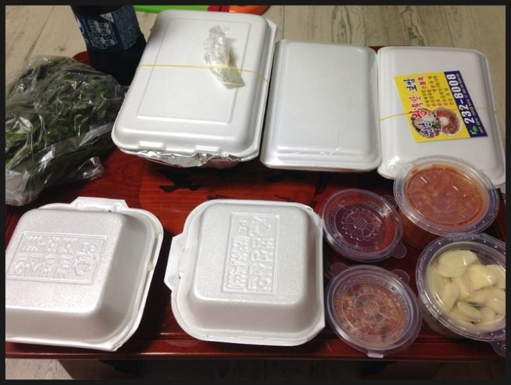 옛날왕족발 이미지