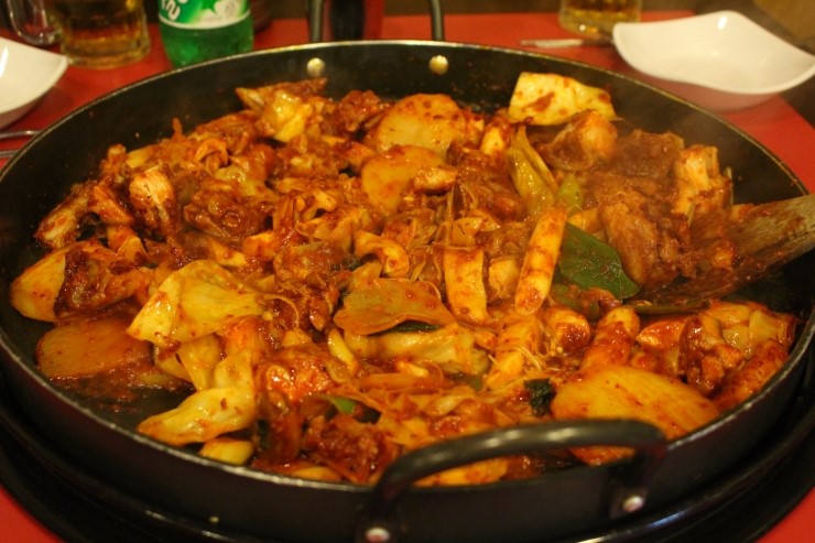솜리치킨 이미지