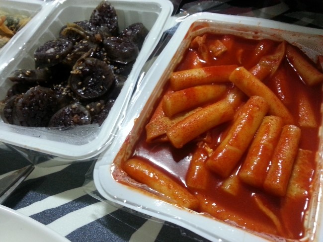 떡볶이와절친들 이미지