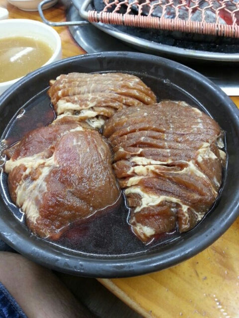 조선화로구이 이미지