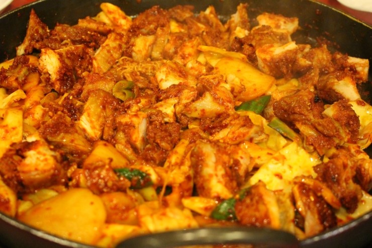 솜리치킨 이미지