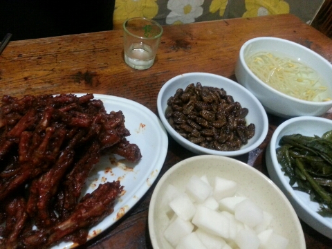 맛나할매닭발 이미지