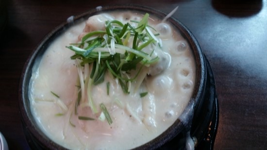 중동본가삼계탕 이미지