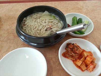 구례우리밀칼국수 이미지