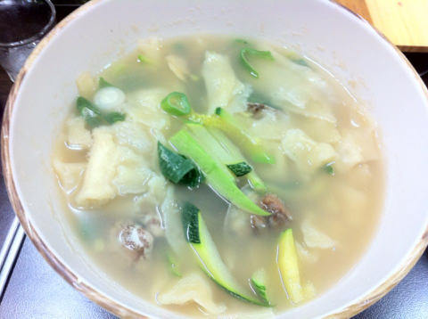 금산해물칼국수 이미지