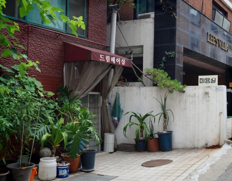 드림헤어샵 이미지