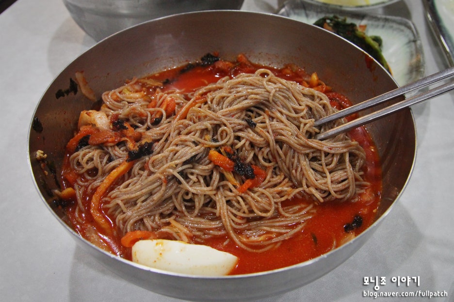 화진포막국수 이미지